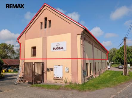 Prodej bytu, atypický, 191 m²