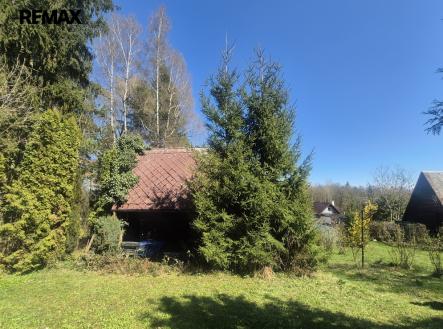 Prodej pozemku, zahrada, 423 m²