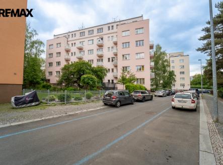 Pronájem bytu, 3+1, 75 m²