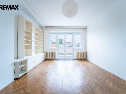 Pronájem bytu, 3+1, 75 m²