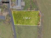 Prodej pozemku pro bydlení, 1 760 m²