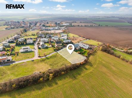 Prodej pozemku pro bydlení, 1 760 m²