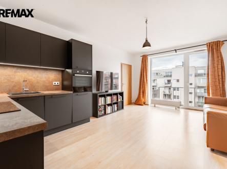 Prodej bytu, 2+kk, 53 m²