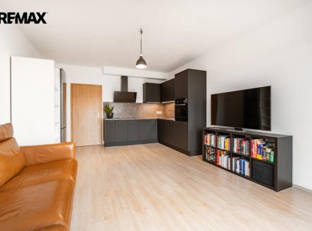 Prodej bytu, 2+kk, 53 m²