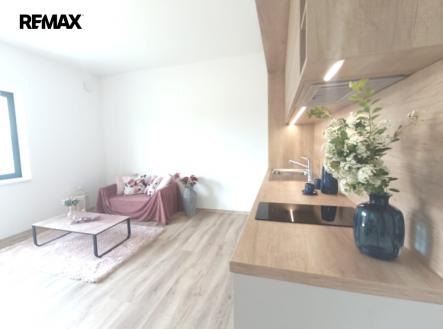 Pronájem bytu, 1+kk, 30 m²