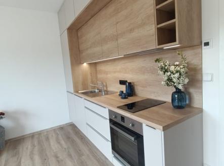 Pronájem bytu, 1+kk, 30 m²