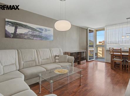 Prodej bytu, 4+kk, 82 m²
