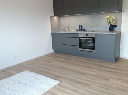 Pronájem bytu, 1+kk, 35 m²