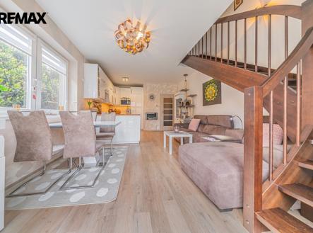 Prodej bytu, 3+kk, 81 m²