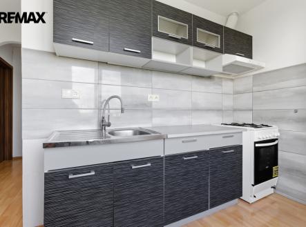 Prodej bytu, 2+1, 54 m²