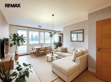 Prodej bytu, 3+1, 78 m²