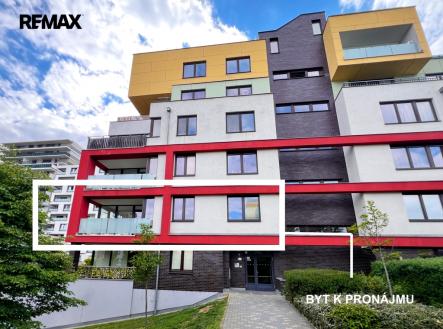 Pronájem bytu, 3+kk, 77 m² obrázek