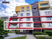 Pronájem bytu, 3+kk, 77 m²