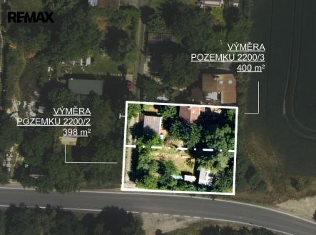 Prodej pozemku, zahrada, 400 m²