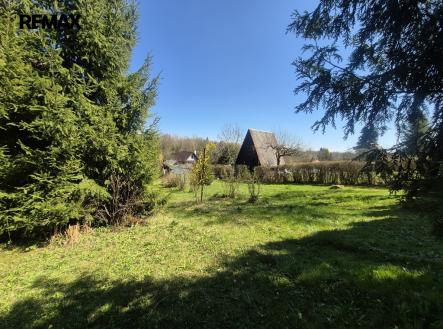 Prodej pozemku, zahrada, 423 m²