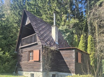Prodej chaty/rekreačního objektu, 30 m²