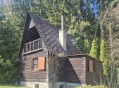 Prodej chaty/rekreačního objektu, 30 m²