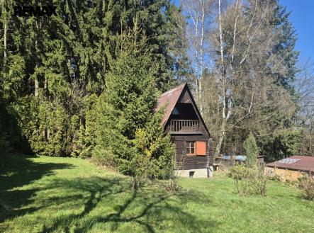 Prodej chaty/rekreačního objektu, 30 m² obrázek