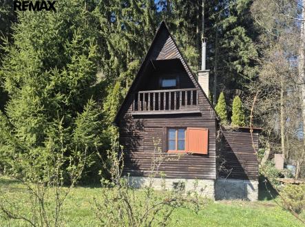 Prodej chaty/rekreačního objektu, 30 m²