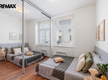 Prodej bytu, 1+1, 32 m² obrázek