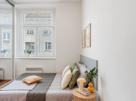 Prodej bytu, 1+1, 32 m²