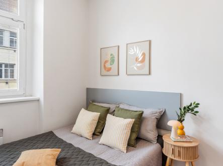 Prodej bytu, 1+1, 32 m²