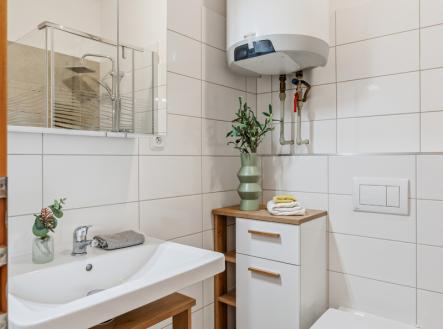 Prodej bytu, 1+1, 32 m²