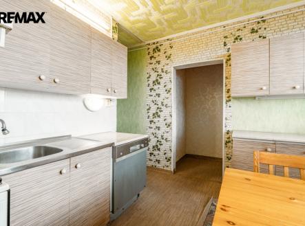 Prodej bytu, 3+1, 70 m²