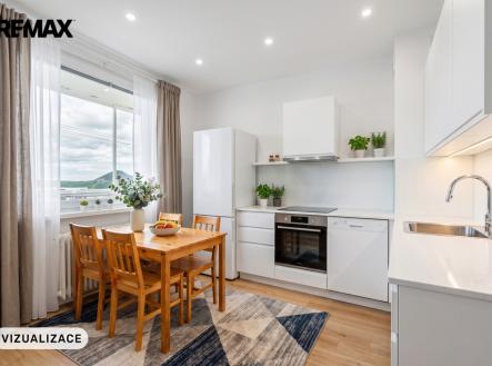 Prodej bytu, 3+1, 70 m²
