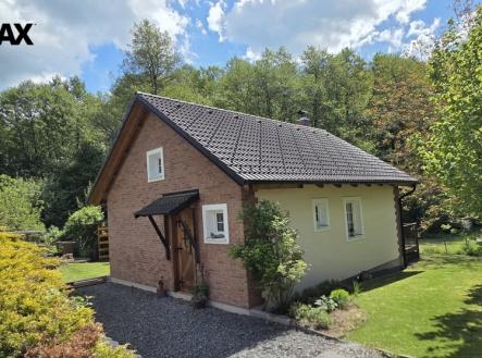 Prodej chaty/rekreačního objektu, 83 m²