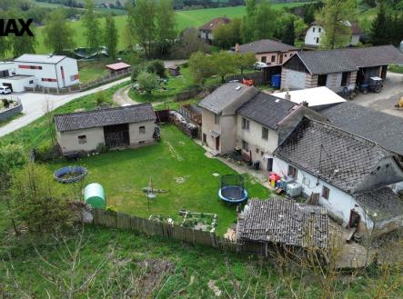 Prodej pozemku pro bydlení, 890 m²