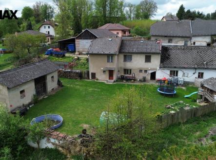 Prodej pozemku pro bydlení, 890 m²