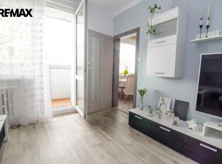 Prodej bytu, 2+1, 62 m²