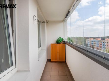 Pronájem bytu, 2+kk, 41 m²