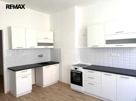 Pronájem bytu, 1+1, 55 m²