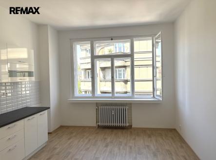 Pronájem bytu, 1+1, 55 m²