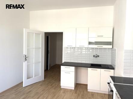 Pronájem bytu, 1+1, 55 m²