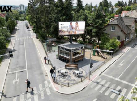 Prodej pozemku pro komerční výstavbu, 448 m²