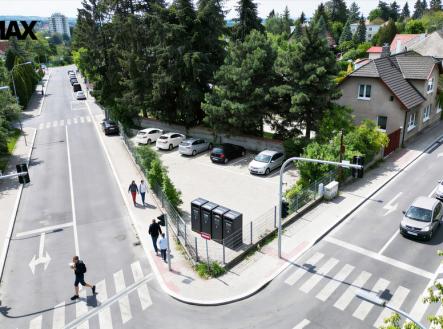 Prodej pozemku pro komerční výstavbu, 448 m²