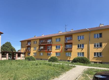 Prodej bytu, 2+1, 65 m²