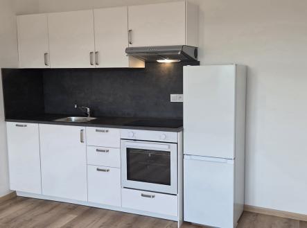 Pronájem bytu, 2+kk, 45 m²