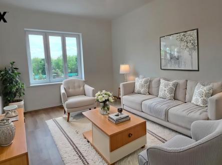 Pronájem bytu, 2+kk, 45 m²