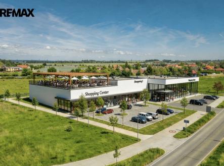 Prodej pozemku pro komerční výstavbu, 5 254 m²