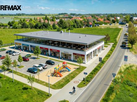Prodej pozemku pro komerční výstavbu, 5 254 m²