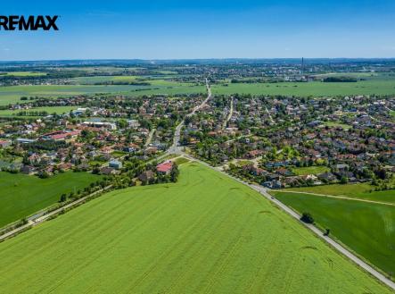 Prodej pozemku pro komerční výstavbu, 5 254 m²