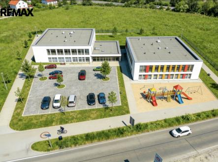 Prodej pozemku pro komerční výstavbu, 5 254 m²
