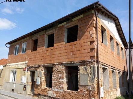 Prodej nájemního domu, 166 m²