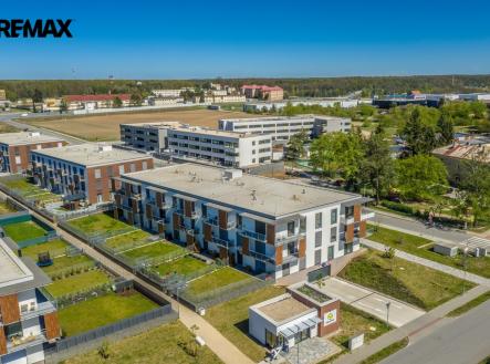 Pronájem bytu, 4+kk, 83 m²