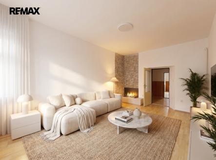 Prodej bytu, 4+1, 286 m²