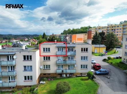 Prodej bytu, 3+1, 72 m²
